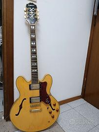 Epiphone Sheraton Natural Brada