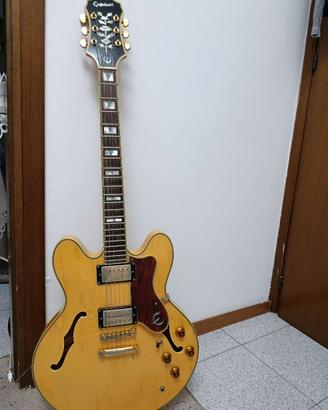 Epiphone Sheraton Natural Brada
