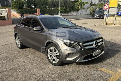 MERCEDES GLA 200 CDI Automatic 4Matic Executive