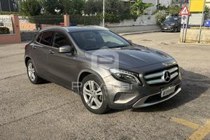 MERCEDES GLA 200 CDI Automatic 4Matic Executive