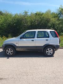 Dahiatsu Terios 4x4  GPL- 2002