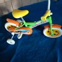 bicicletta bimbo/a