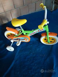 bicicletta bimbo/a
