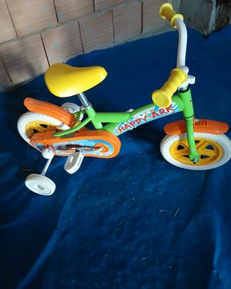 bicicletta bimbo/a
