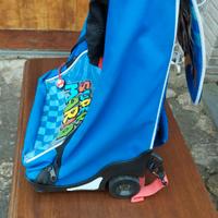 zainetto scuola bambini