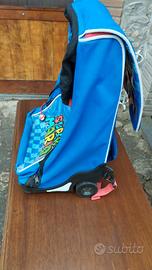 zainetto scuola bambini