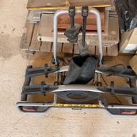 PORTA BICICLETTE PER MACCHINA