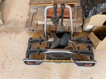 PORTA BICICLETTE PER MACCHINA