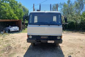 camioncino fiat 65/10 ribaldabile trilaterale