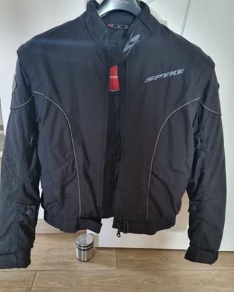 Giubbino moto Spyke