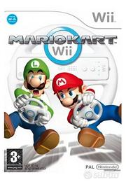 Mario kart wii +volante