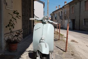 Piaggio Vespa 50 V5A1T - 1966