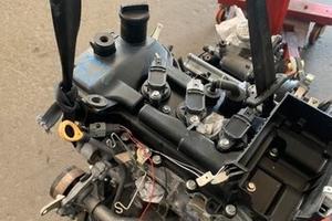 Motore Toyota Yaris 1.0 14>21 1KR coppa alluminio