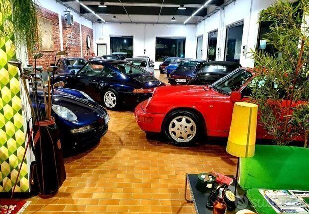 Porsche 911 PORSCHE 911 SPECIALIST AUT0 PER PASSI0