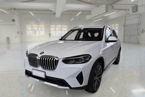 BMW X3 XDRIVE 30E AUTO SUV