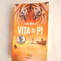 Vita di Pi – Yann Martel |Romanzo famoso ricercato