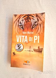 Vita di Pi – Yann Martel |Romanzo famoso ricercato