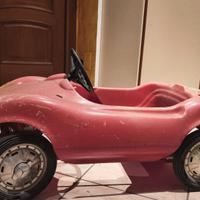 Automobilina a pedali Giordani