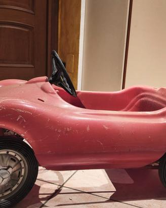 Automobilina a pedali Giordani