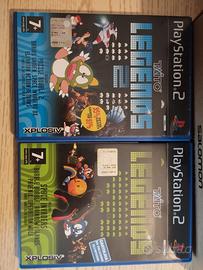 ps2 più vari giochi