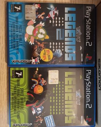 ps2 più vari giochi