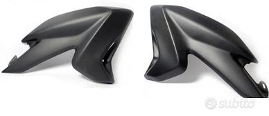 Carene serbatoio carbonio hypermotard hyperstrada 