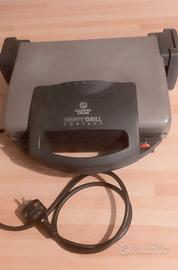 Piastra bistecchiera elettrica 