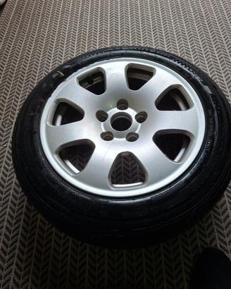 ruota Seat Ibiza 