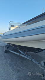 GOMMONE JOKER BOAT 650 con carrello