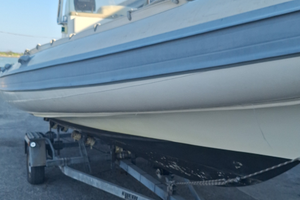 GOMMONE JOKER BOAT 650 con carrello