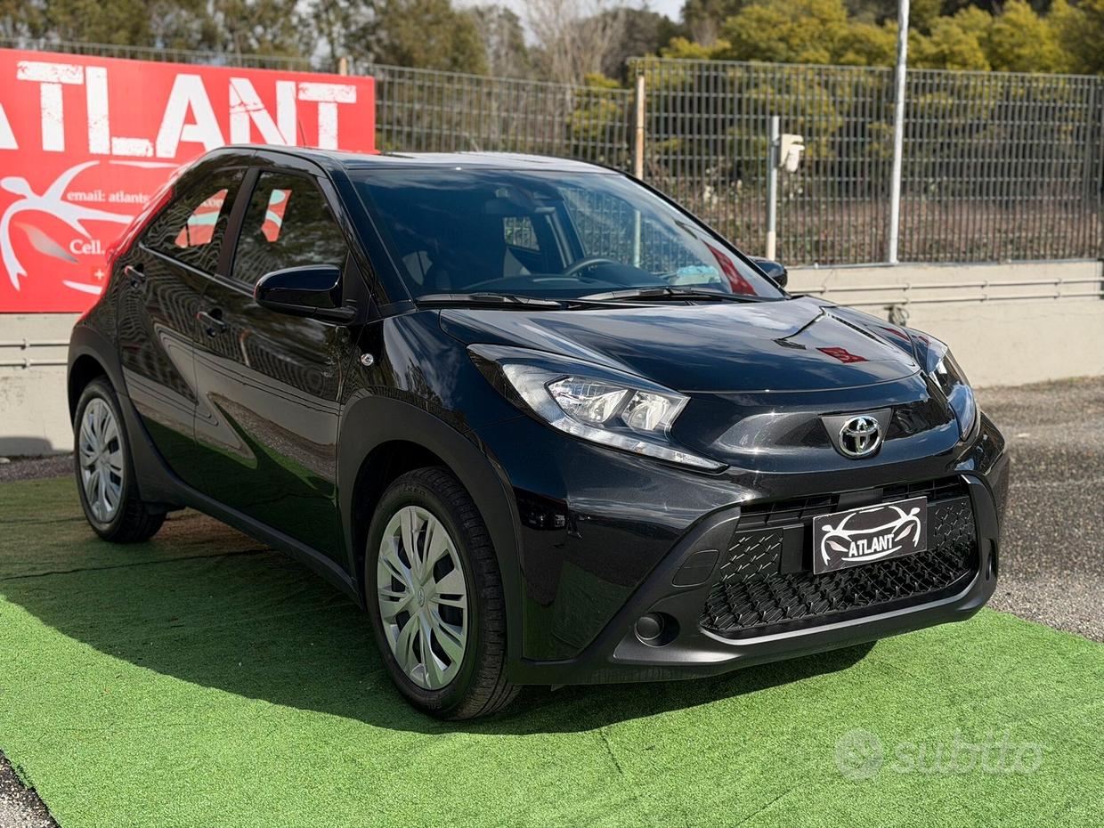 TOYOTA Aygo X