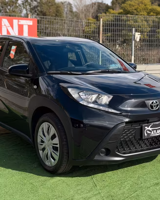 Toyota Aygo X 1.0 VVT-i 72 CV 5 porte Lounge Air S