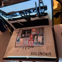 Valigetta coltelli Solingen