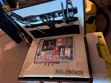 Valigetta coltelli Solingen