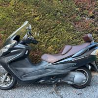 Burgman 400 Limited Edition 33.800 km