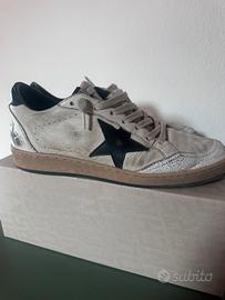 Golden goose ball star