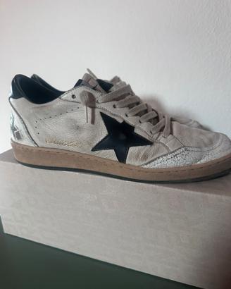 Golden goose ball star