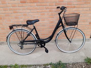 bici donna citybike