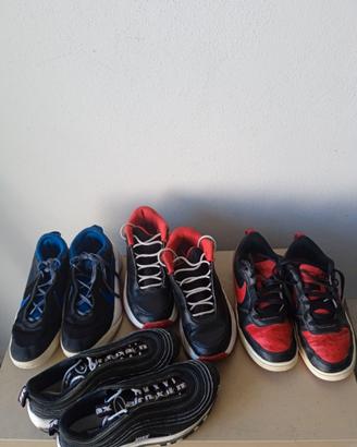 Scarpe Nike numero 39 tutte a €20