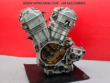 MOTORE ENGINE HONDA TRANSALP 650 2000 2004 XL 650V