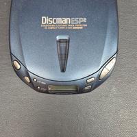 Lettore Cd portatile Sony