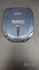 Lettore Cd portatile Sony