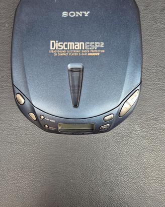 Lettore Cd portatile Sony