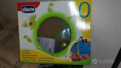Chicco giostrina per culla