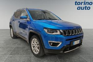 Jeep Compass 1.3 Turbo T4 190 CV PHEV AT6 4xe...