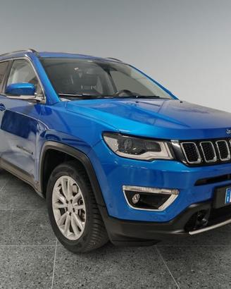 Jeep Compass 1.3 Turbo T4 190 CV PHEV AT6 4xe...
