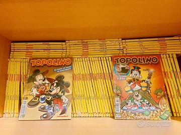 Fumetti topolino