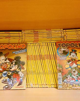 Fumetti topolino