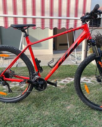 muontanbike ktm Chicago 291 taglia XXL  ruota 29" 