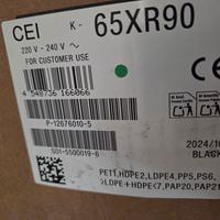 TV Sony 65" QLED 4K Ultra nuovo!!